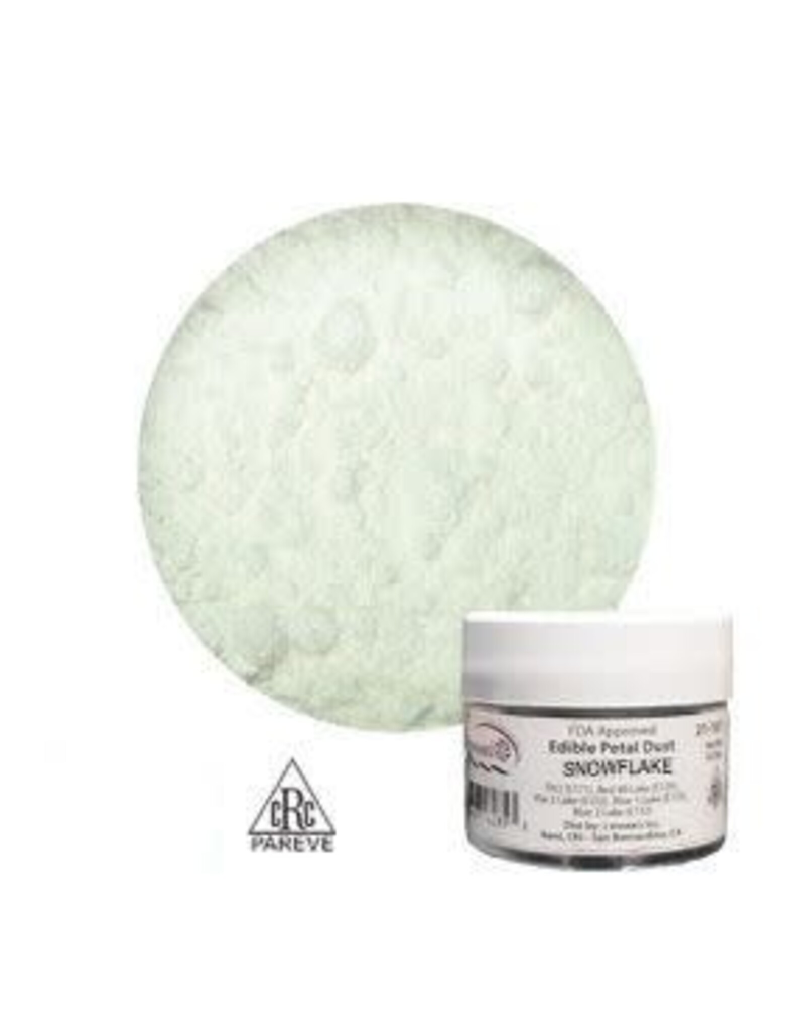 Petal Dust (Snowflake)