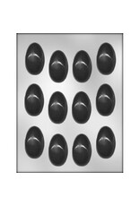 Egg Chocolate Mold (2")
