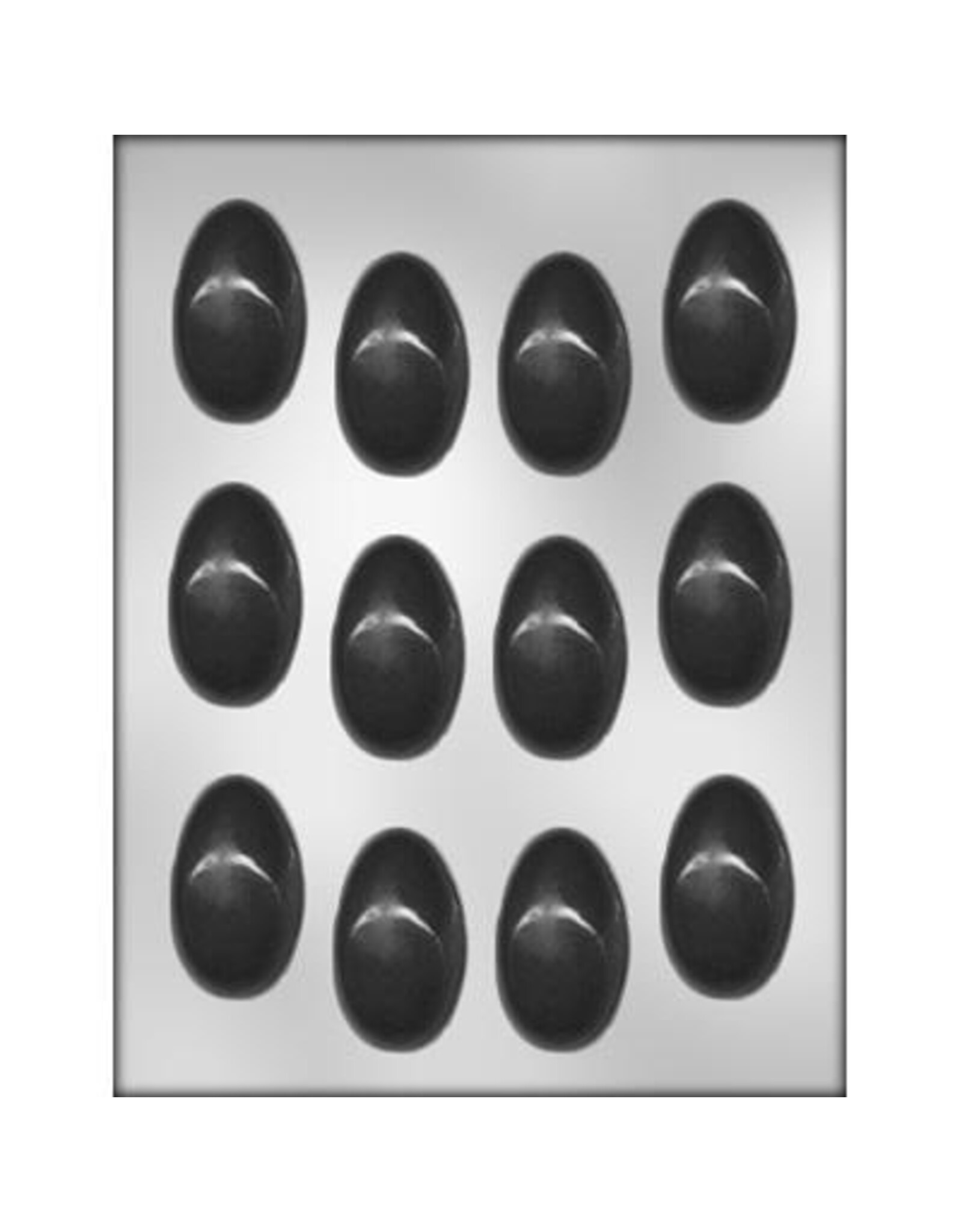 Egg Chocolate Mold (2")