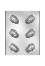 Bunny 3D Chocolate Mold(2-5/8")