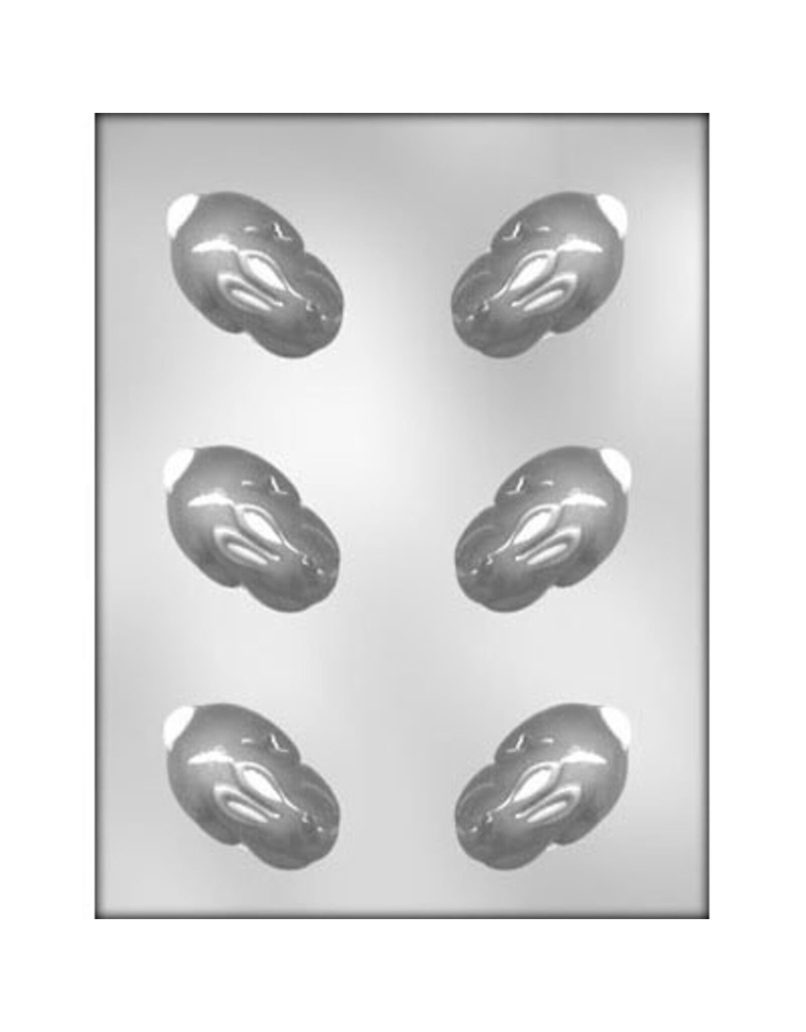 Bunny 3D Chocolate Mold(2-5/8")