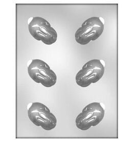 Bunny 3D Chocolate Mold(2-5/8")