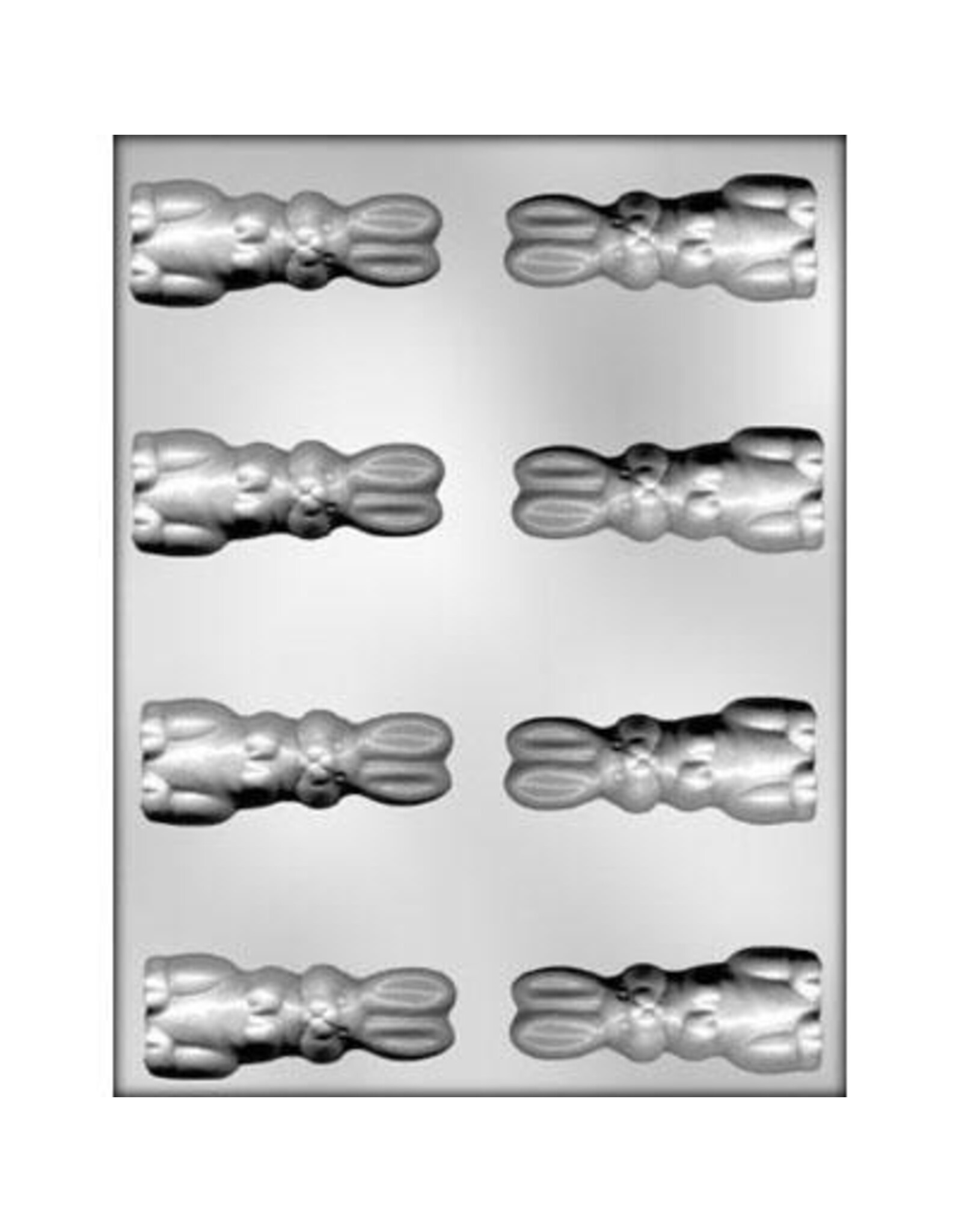 Rabbit Chocolate Mold (3")