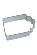 Gift Tag Cookie Cutter (3")