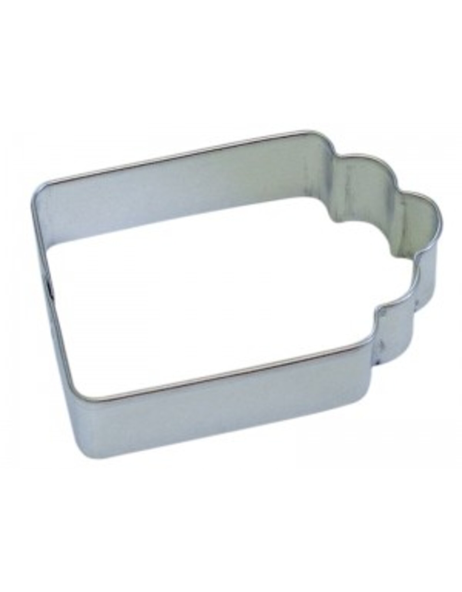 Gift Tag Cookie Cutter (3")