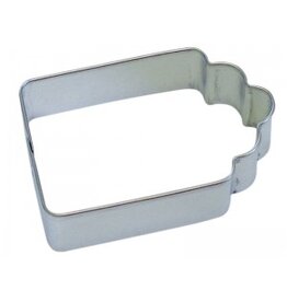 Gift Tag Cookie Cutter (3")