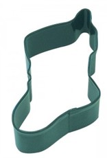 Stocking Cookie Cutter 3.75"