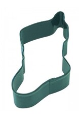 Stocking Cookie Cutter (4.5")