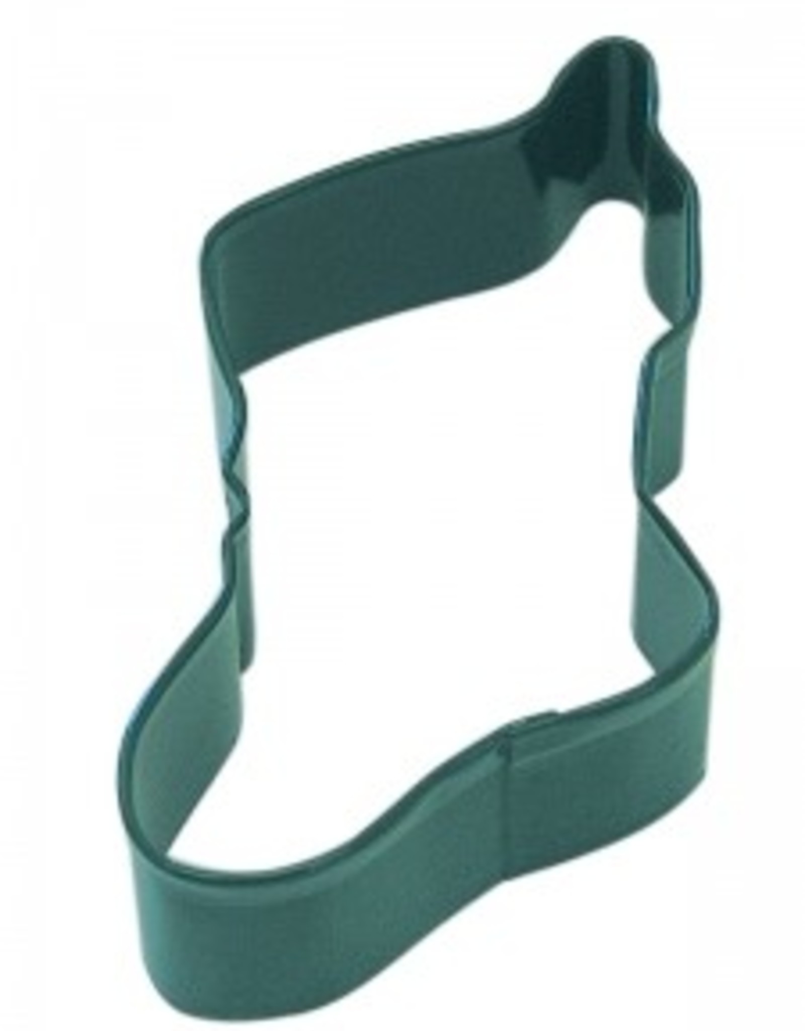 Stocking Cookie Cutter 3.75"