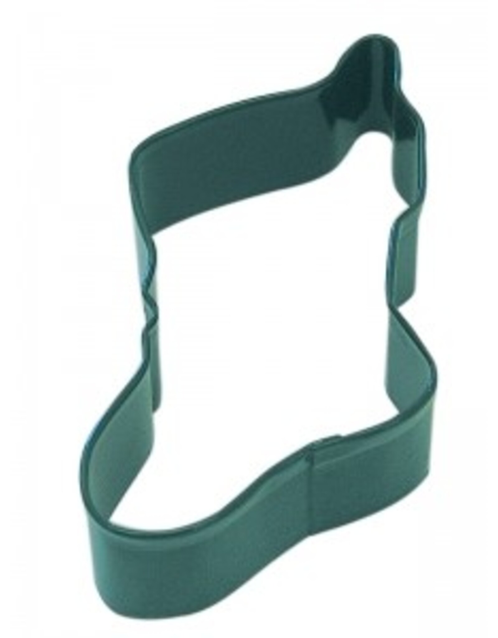 Stocking Cookie Cutter (4.5")