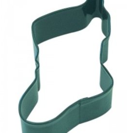 Stocking Cookie Cutter 3.75"