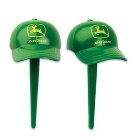 John Deere Baseball Cap 12 ct