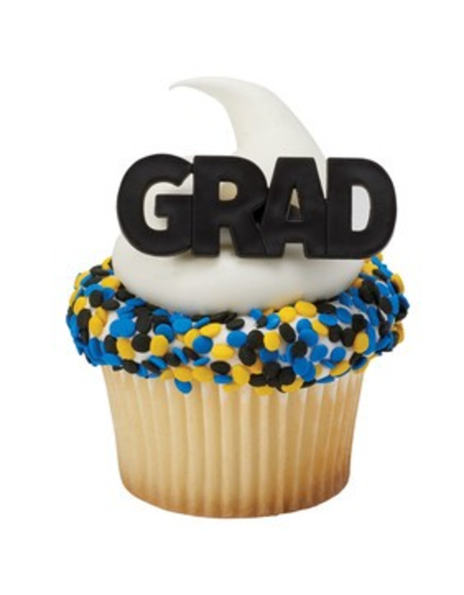 Bold Graduation Rings  12 ct