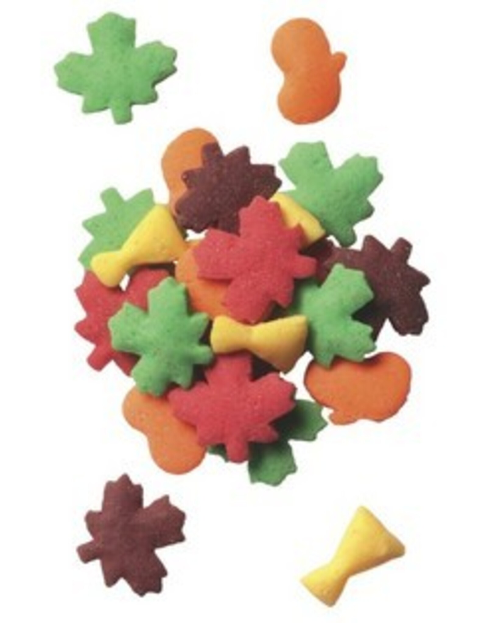 Harvest Quins(leaves, haystacks & pumpkins)