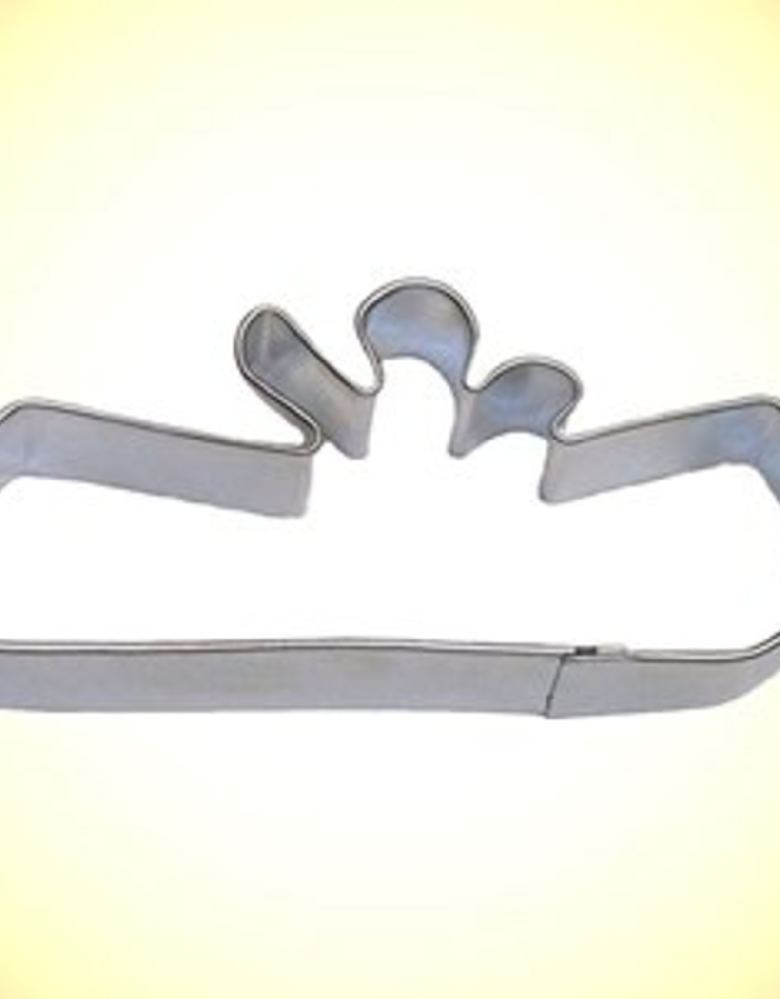 Diploma (4") Cookie Cutter