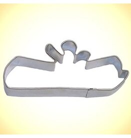 Diploma (4") Cookie Cutter
