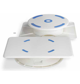 Two-Sided Decorating Turntable