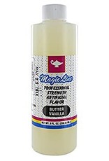 Parrish / Magic Line Butter Vanilla Flavoring (8 oz.)