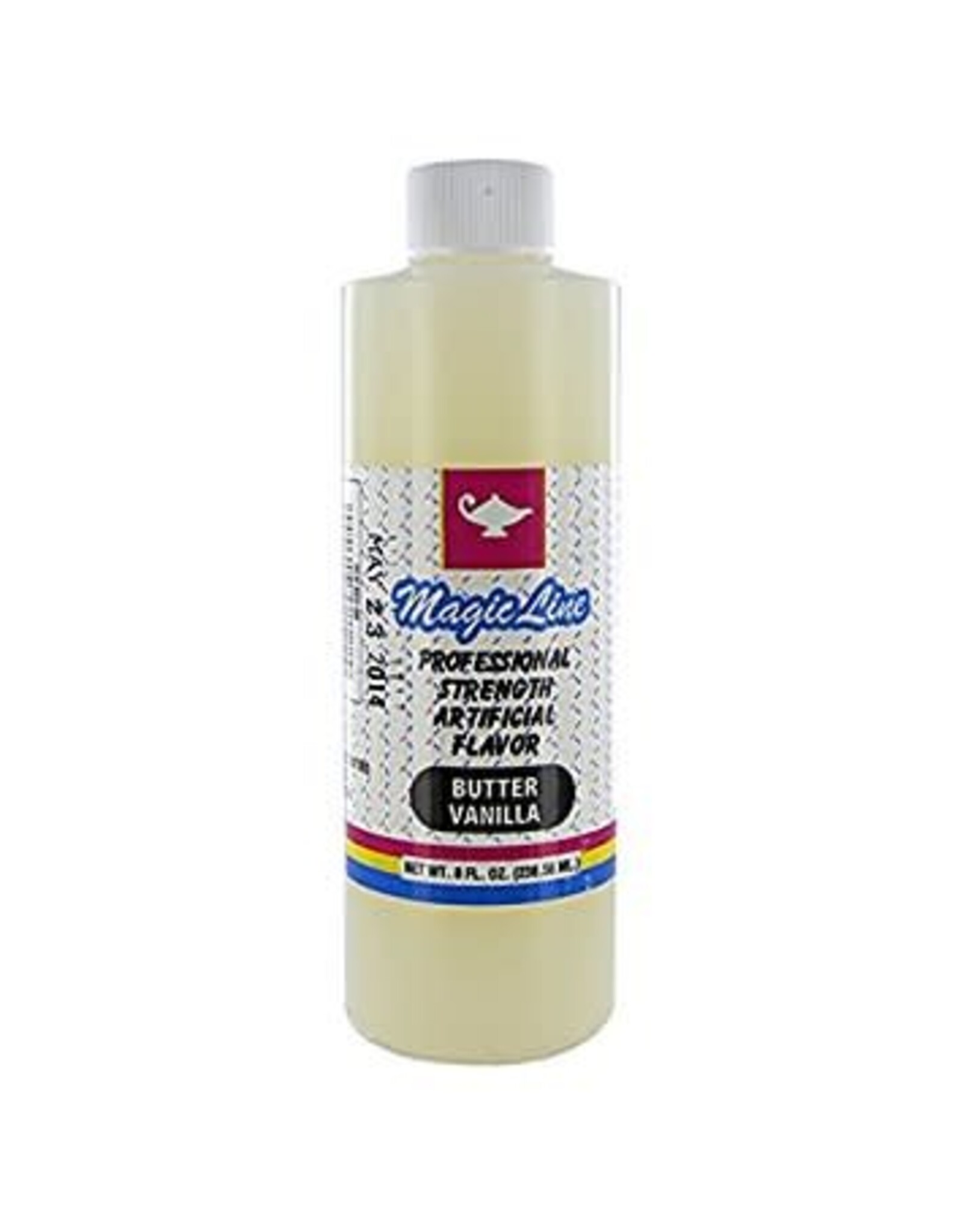 Butter Vanilla Flavoring (8 oz.)