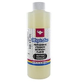 Butter Vanilla Flavoring (8 oz.)