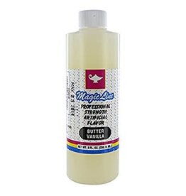 Butter Vanilla Flavoring (8 oz.)