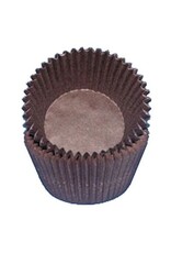 Brown Baking Cups (30-40 count)