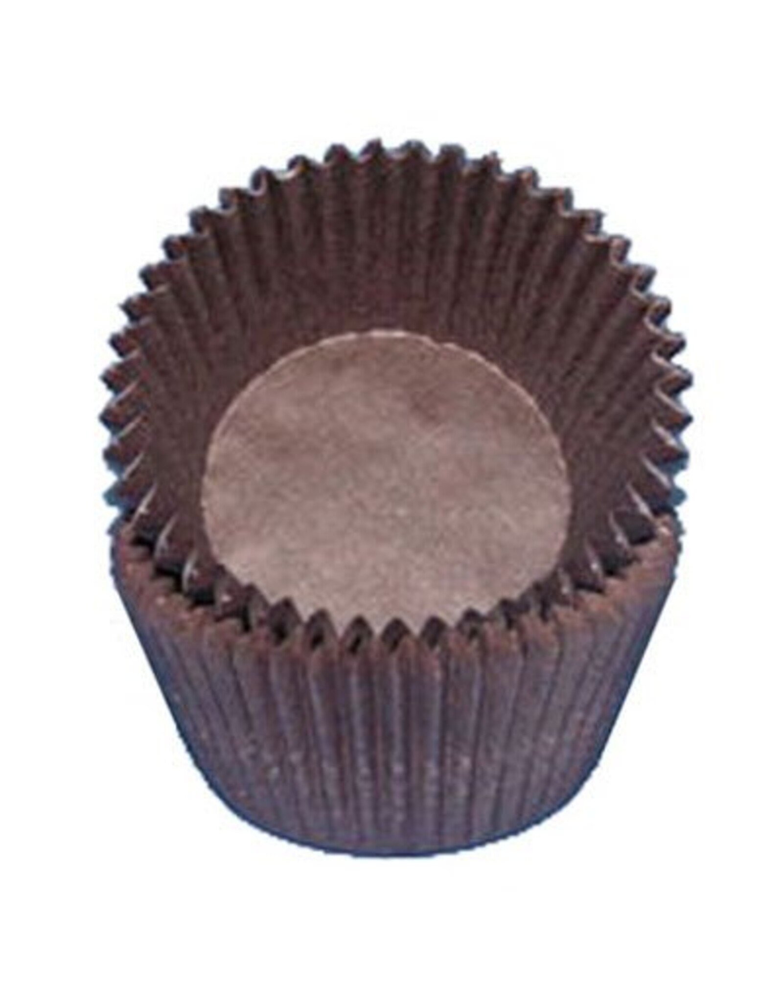 Brown Baking Cups (30-40 count)