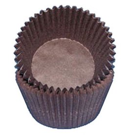 Brown Baking Cups (30-40 count)