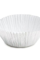 Silver Foil Baking Cups (approx. 30) MAX TEMP 325F