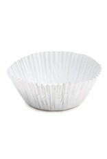 Silver Foil Baking Cups (approx. 30) MAX TEMP 325F