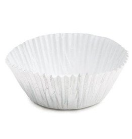Silver Foil Baking Cups (approx. 30) MAX TEMP 325F