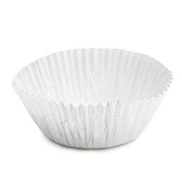 Silver Foil Baking Cups (approx. 30) MAX TEMP 325F