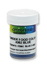 Powdered Color - BLUE