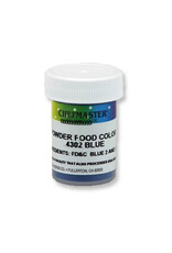 Powdered Color - BLUE