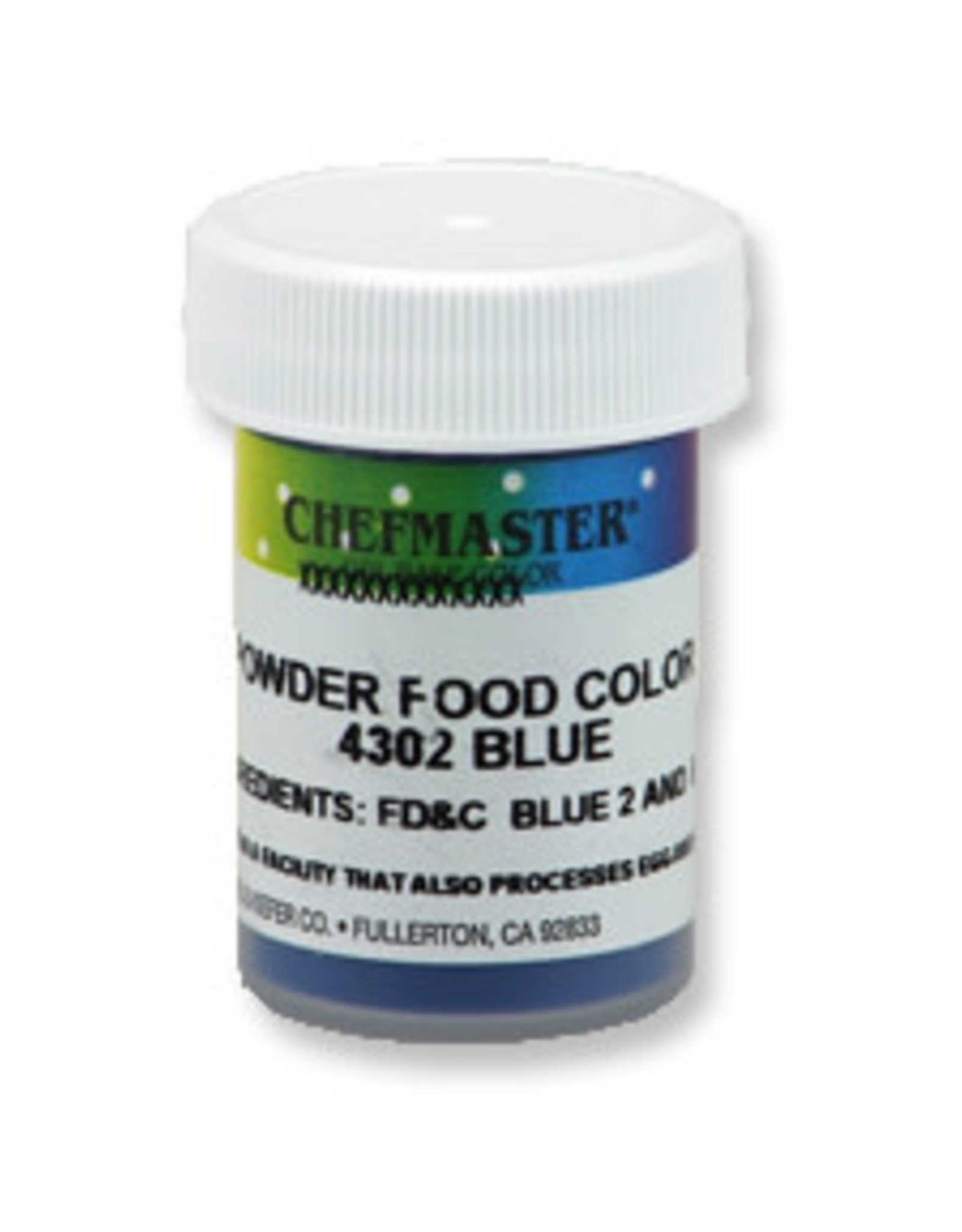 Powdered Color - BLUE