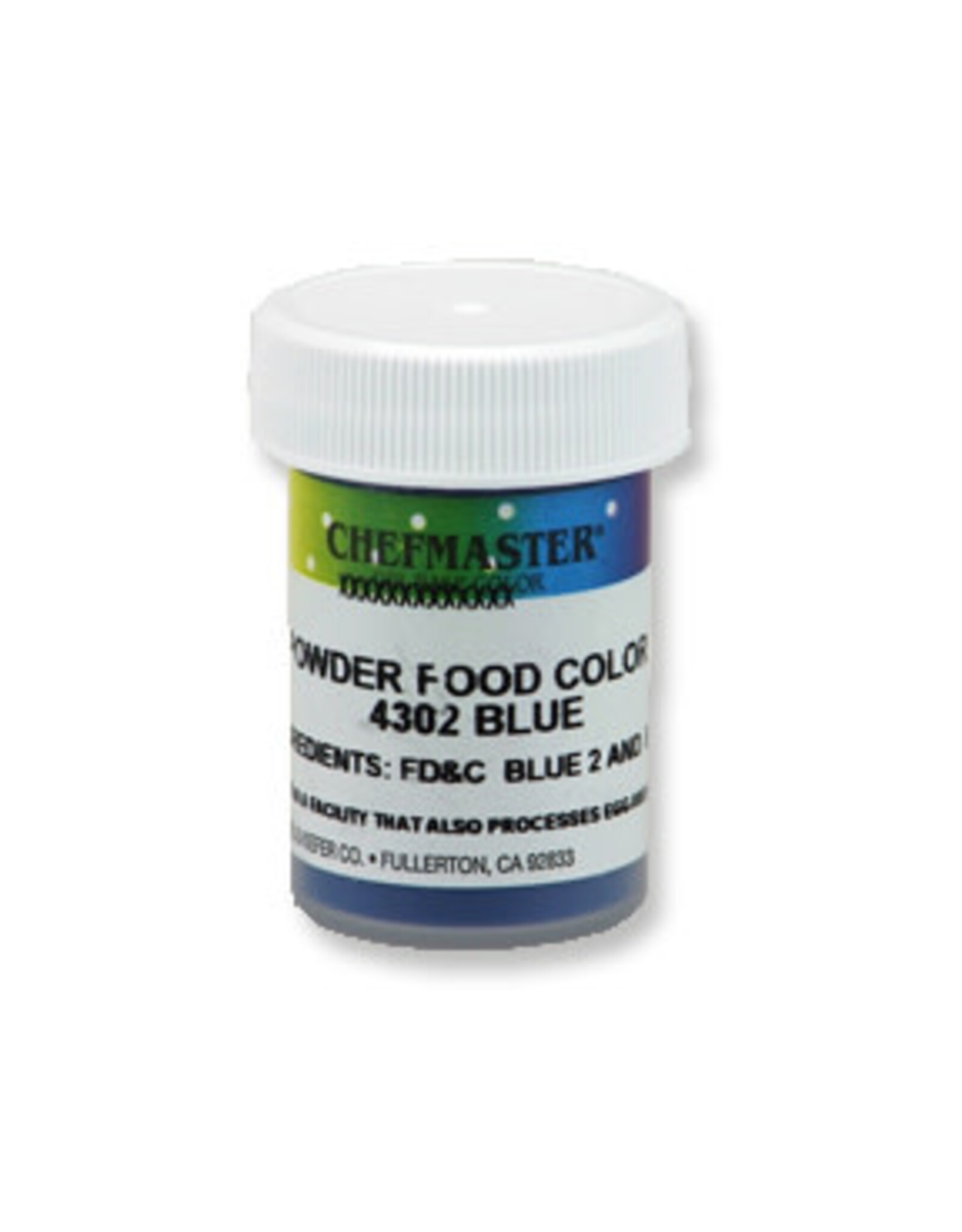 Powdered Color - BLUE