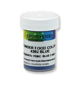 Powdered Color - BLUE