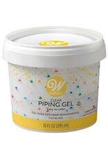 Clear Piping Gel (10oz)