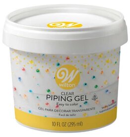 Clear Piping Gel (10oz)