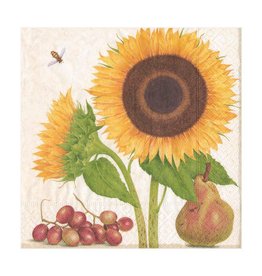 Botanical Studies Luncheon Napkin (20ct)