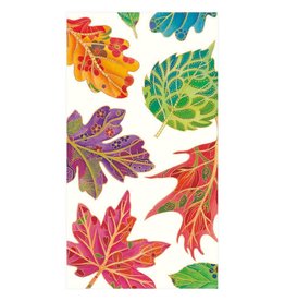 Jeweled Autumn Ivory Guest Towel (15 ct)