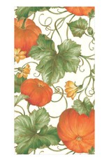 Pumpkins Ivory Guest Towels (15ct)