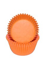 Orange Baking Cups (30-40ct)
