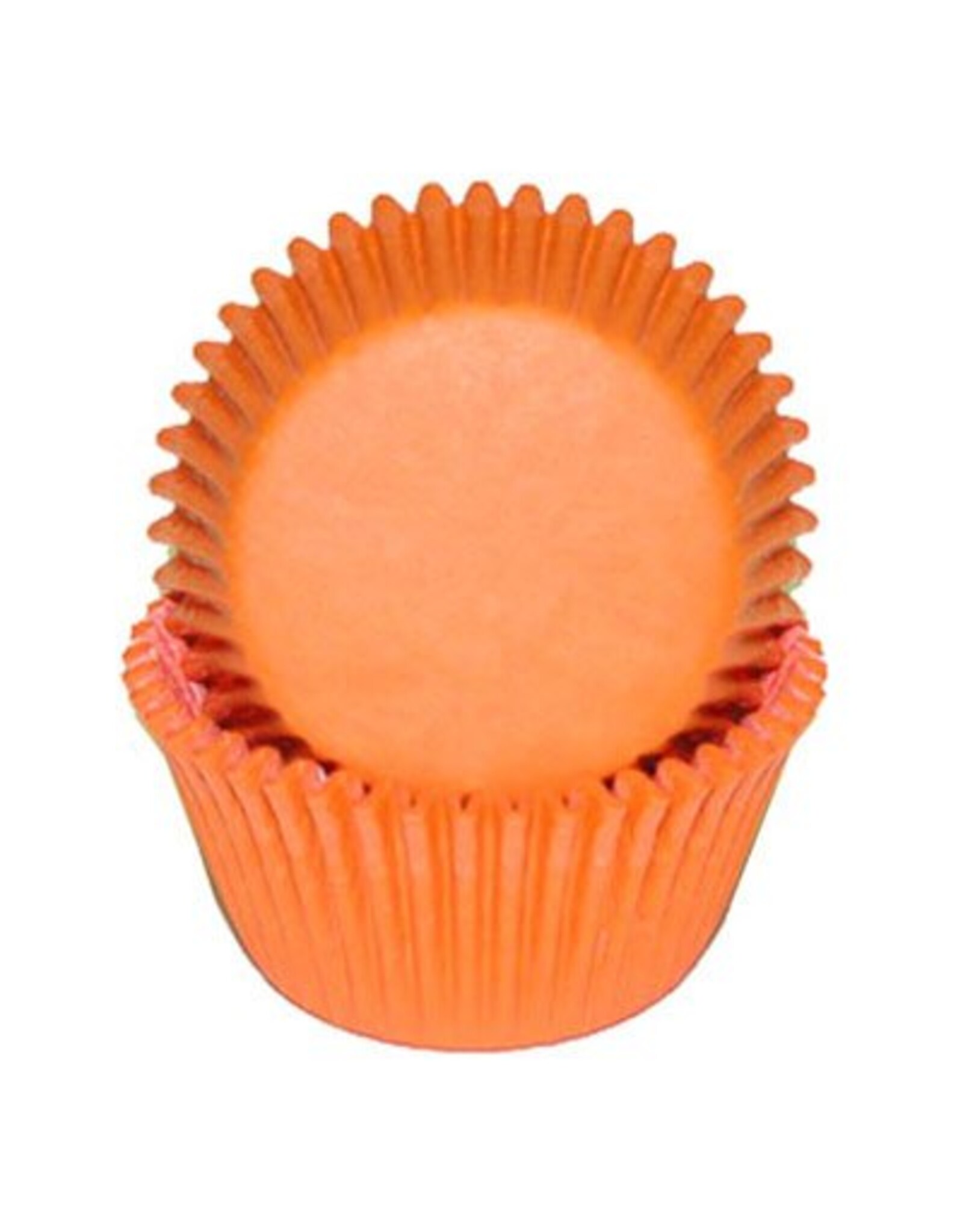 Orange Baking Cups (30-40ct)