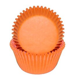 Orange Baking Cups (30-40ct)