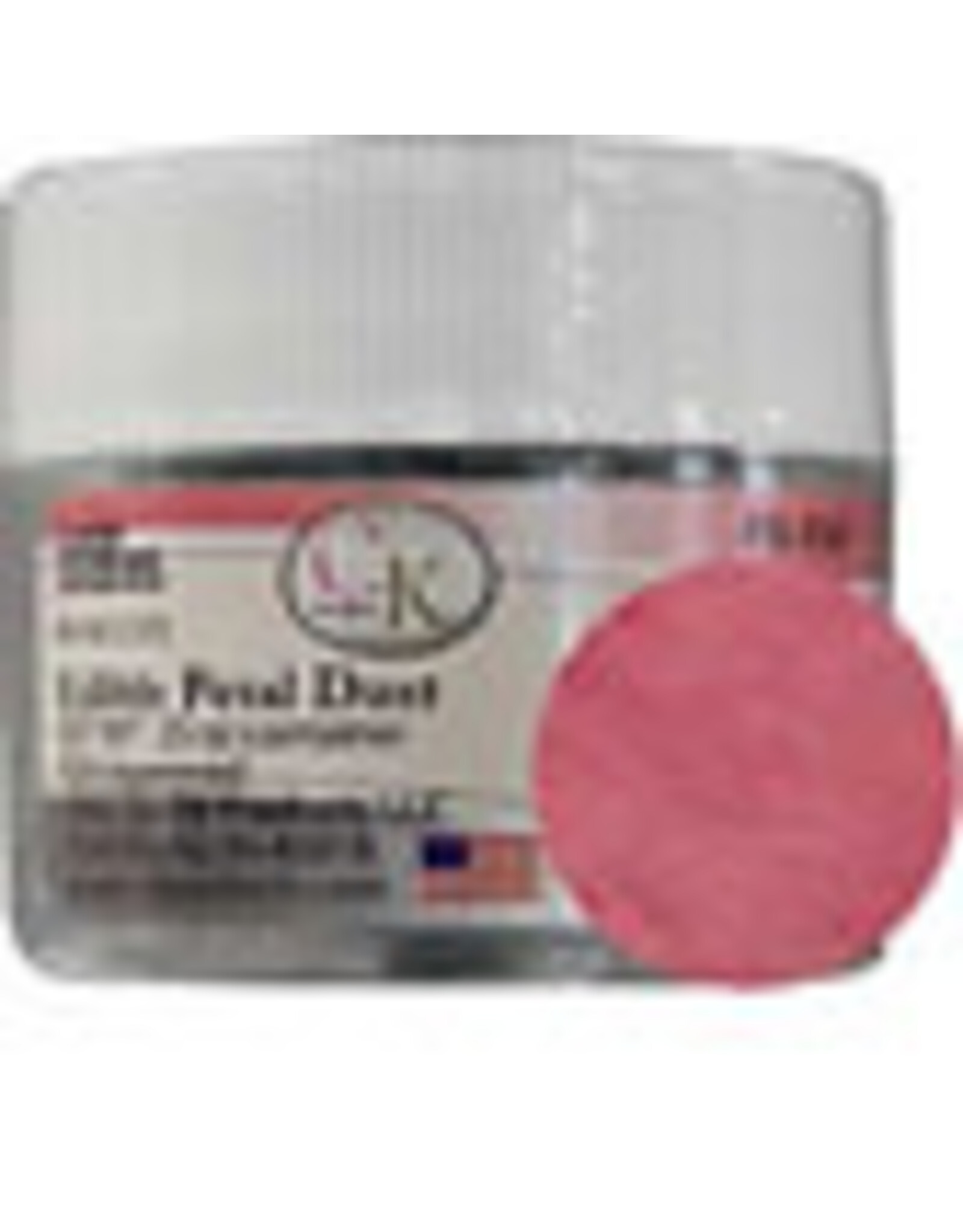 Edible Petal Dust( Honeysuckle) .09oz