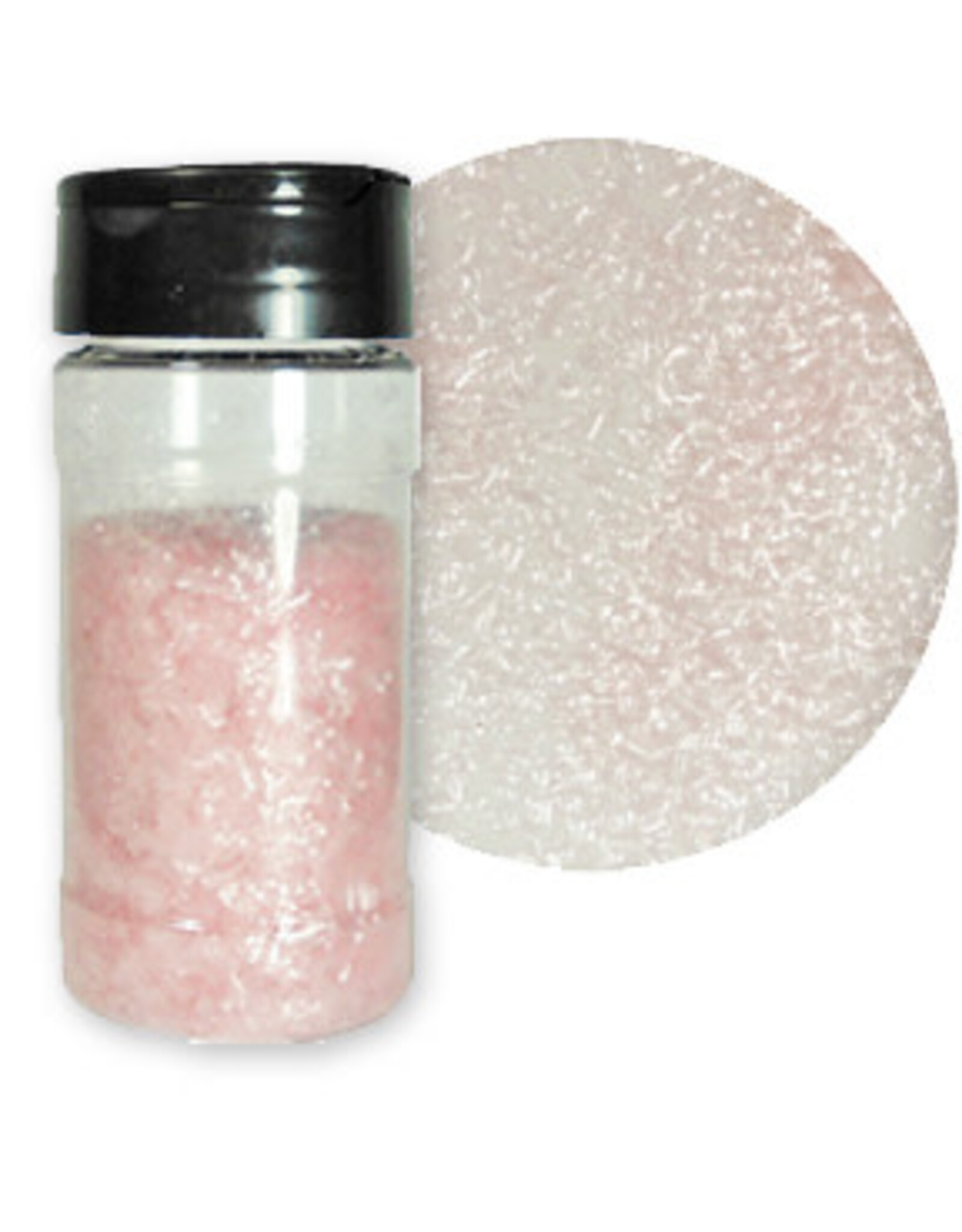 Pastel Pink  Glitter (1oz)