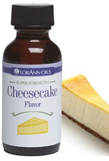 1 OZ LORANN-CHEESECAKE FLAVOR