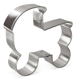 Foose Baby Carriage Cookie Cutter (4")