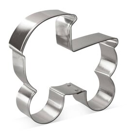 Baby Carriage Cookie Cutter (4")